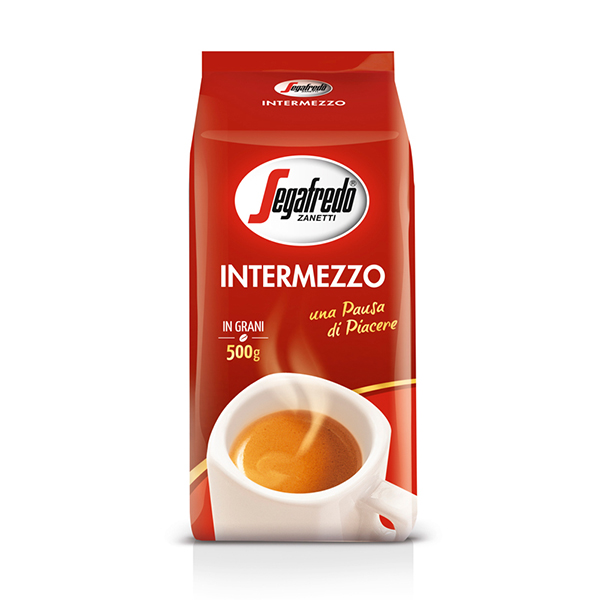 Beans Intermezzo 500G