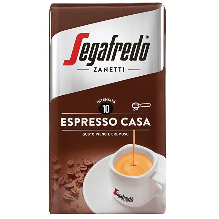 Ground Espresso Casa 250g