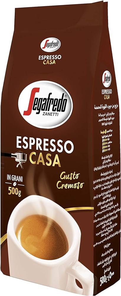 Beans Espresso Casa 500G