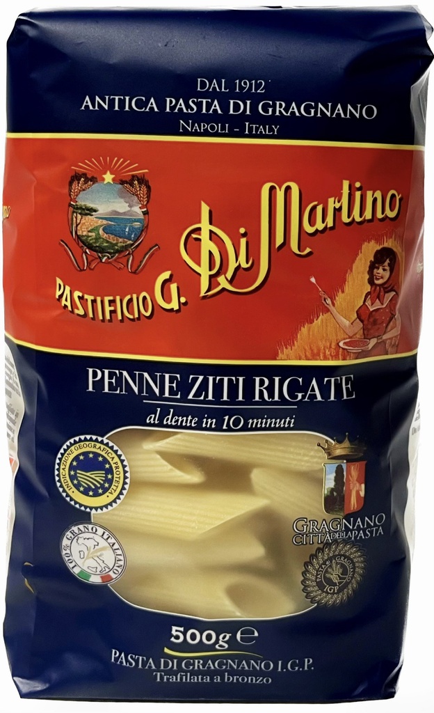 CB PENNE MEZZANI RIGATE 12x500g