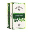 [TW85] Green teabag 6x20