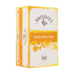 [TF75] Darjeeling teabag 6x20
