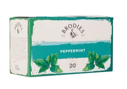 [TPEP85] Peppermint teabag 6x20